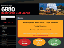 Tablet Screenshot of 6880.co.uk